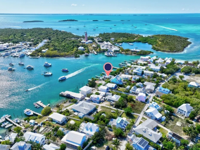 Harbour Villa